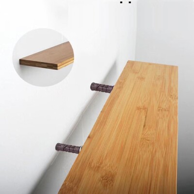 Italiana Ferramenta Shelf Gizli Raf Tutucu 10x100mm (1620601000) - 1