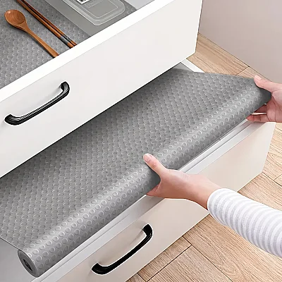 Italiana Ferramenta Koyu Gri Su Tutucu Halı En 480mm (92734800IA) - 1