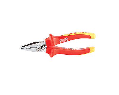 İzeltaş Elektrikçi Kombine Pense 200MM 1000V (110025-İZL-3020126200) - İzeltaş