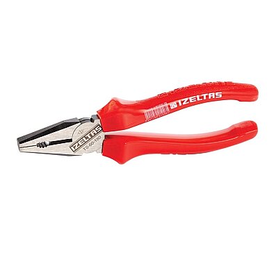 İzeltaş Kombine Pense Opak 180mm (3020122180) - İzeltaş