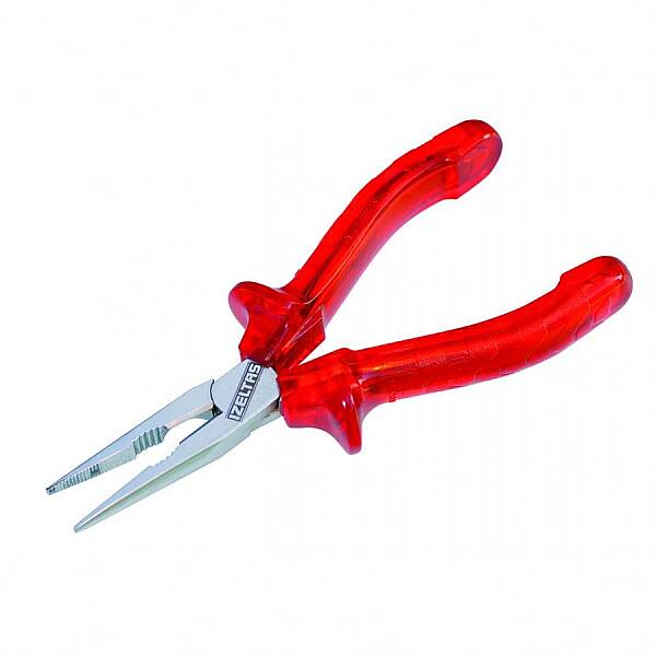 İzeltaş Uzun Kargaburun Düz Uçlu Kraft 200mm (110025-İZL-3220133200) - 1