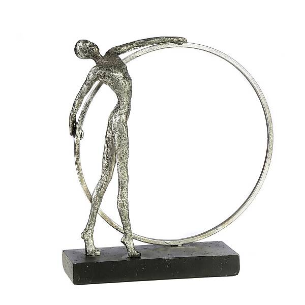 Jimnastik Deko 7*25,3*27,3 cm (AK.ID0082) - 5