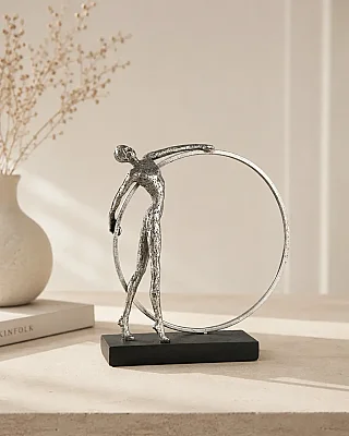 Jimnastik Deko 7*25,3*27,3 cm (AK.ID0082) - 1