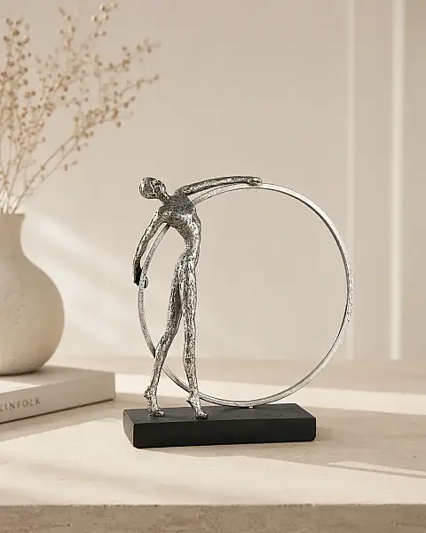 Jimnastik Deko 7*25,3*27,3 cm (AK.ID0082) - 1