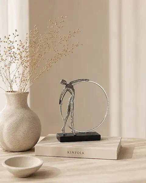 Jimnastik Deko 7*25,3*27,3 cm (AK.ID0082) - 3