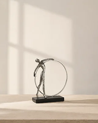Jimnastik Deko 7*25,3*27,3 cm (AK.ID0082) - 4