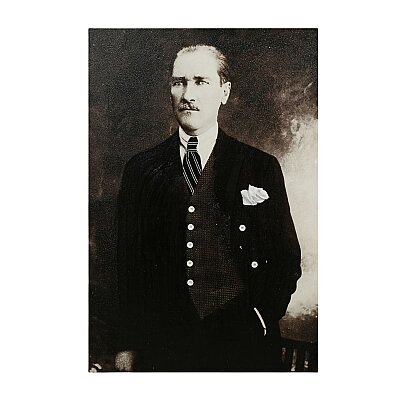 Kabartmalı Atatürk Tablo (AK.1121) - Vitale