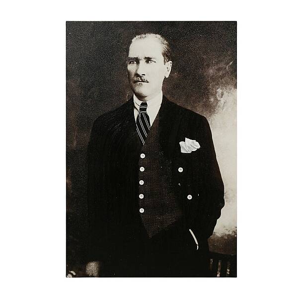 Kabartmalı Atatürk Tablo (AK.1121) - 1