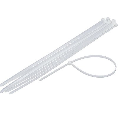 Kablo Bağı Cırt Kelepçe 8X380mm (TECHNO-87843) - SESE