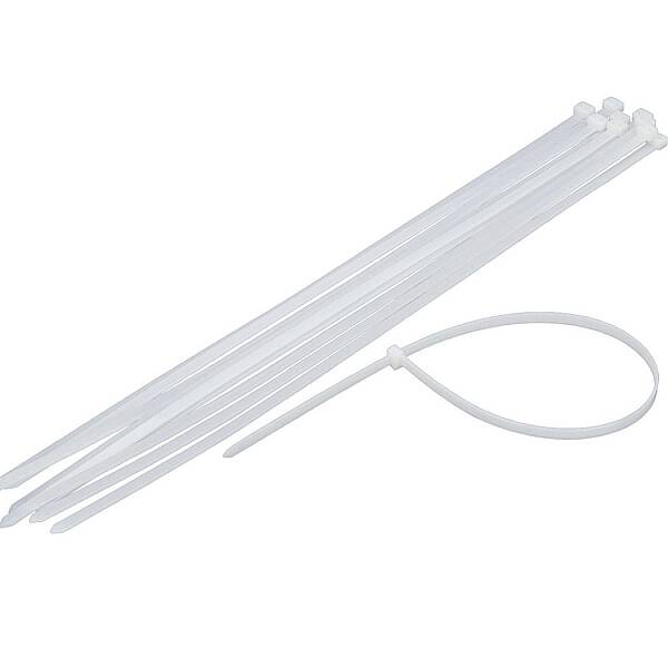 Kablo Bağı Cırt Kelepçe 8X380mm (TECHNO-87843) - 1