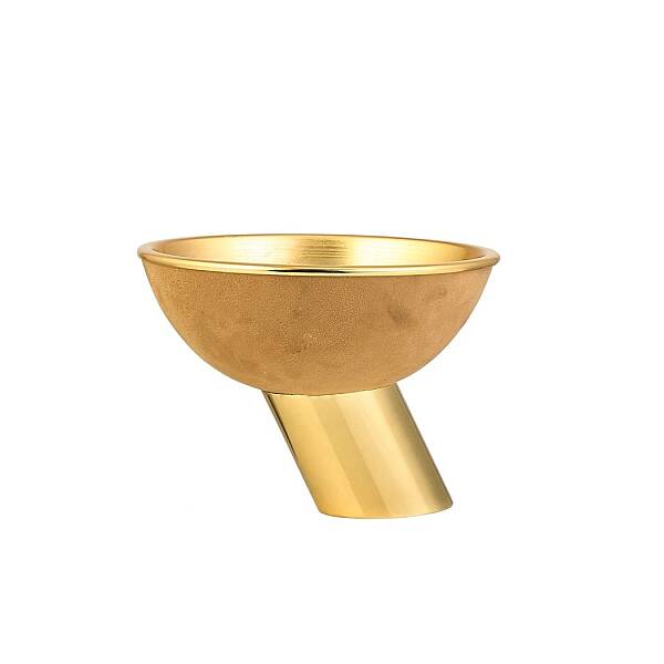 Kahve Top Ayaklı Kase 40 cm (AK.KKD0119) - 1