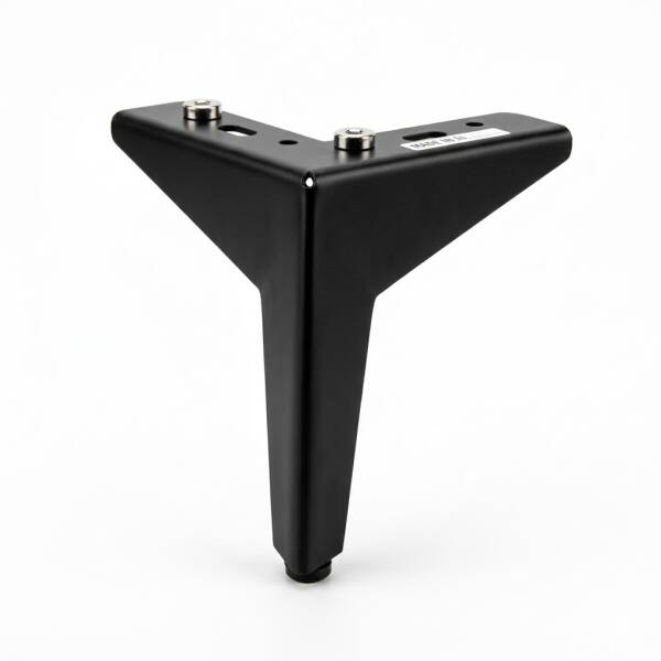 Kapsan Bükümlü Koltuk Ayağı Ham (KAX-1047-0130-813) - 1