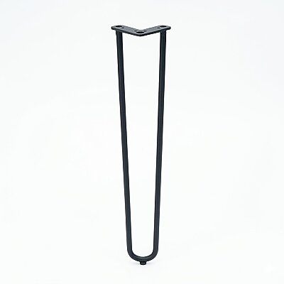 Kapsan Bükümlü Tapalı Siyah Ayak (KMA-0015-0710-B13) - Kapsan