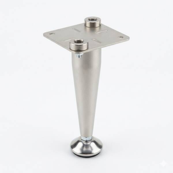 Kapsan Çizme Nikel Konik Ayak 150mm (KBA-0233-0150-A04) - 1