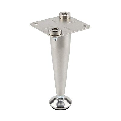 Kapsan Çizme Nikel Konik Ayak 150mm (KBA-0233-0150-A04) - Kapsan