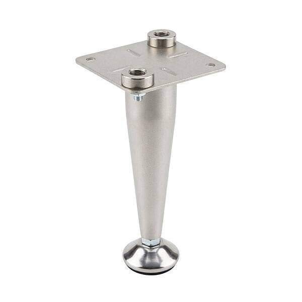 Kapsan Çizme Nikel Konik Ayak 150mm (KBA-0233-0150-A04) - 4