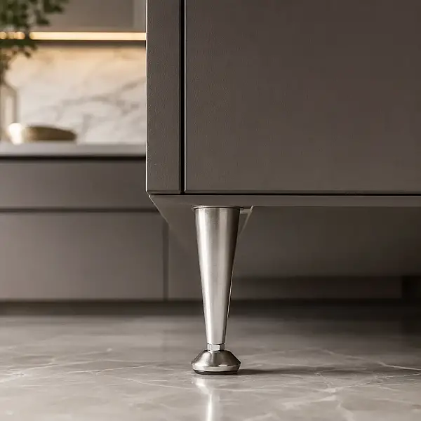 Kapsan Çizme Nikel Konik Ayak 150mm (KBA-0233-0150-A04) - 3
