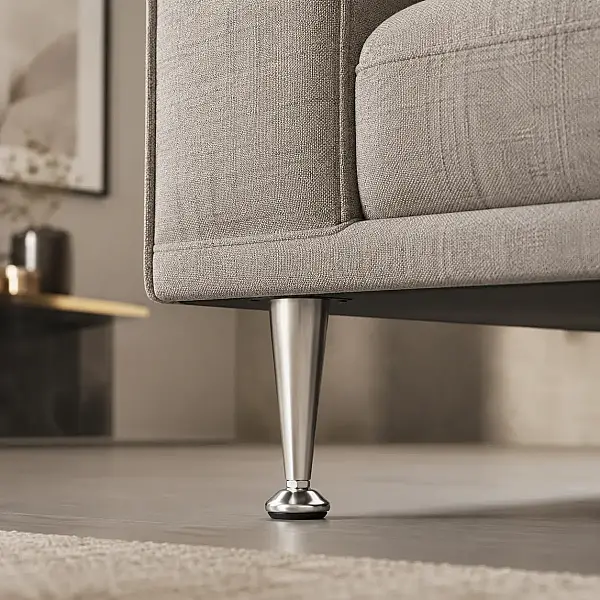 Kapsan Çizme Nikel Konik Ayak 150mm (KBA-0233-0150-A04) - 1