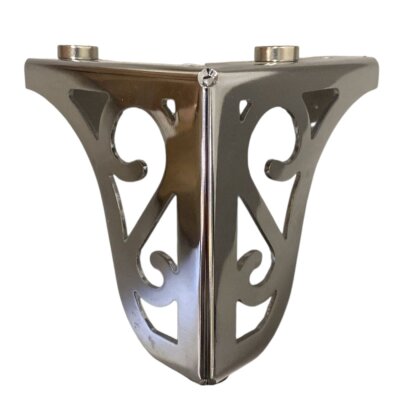 Kapsan Desenli Ayak Krom (KAX-4603-0100-A01) - Kapsan