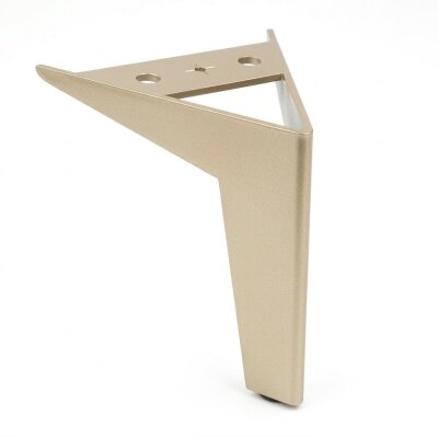 Kapsan İnce Koltuk Ayağı Metalik Bej (KAX-4003-0120-B77) - Kapsan