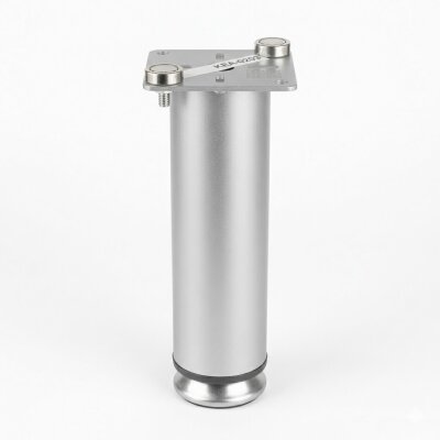 Kapsan Krom Baza Ayak 100mm (KBA-0203-0100-A01) - Kapsan