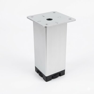 Kapsan Mat Krom Ayak 40*40mm (KBA-4005-0100-B01) - Kapsan