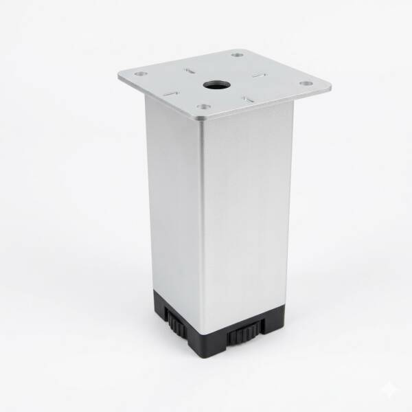 Kapsan Mat Krom Ayak 40*40mm (KBA-4005-0100-B01) - 1