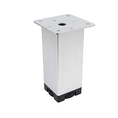 Kapsan Mat Krom Ayak 40*40mm (KBA-4005-0100-B01) - Kapsan
