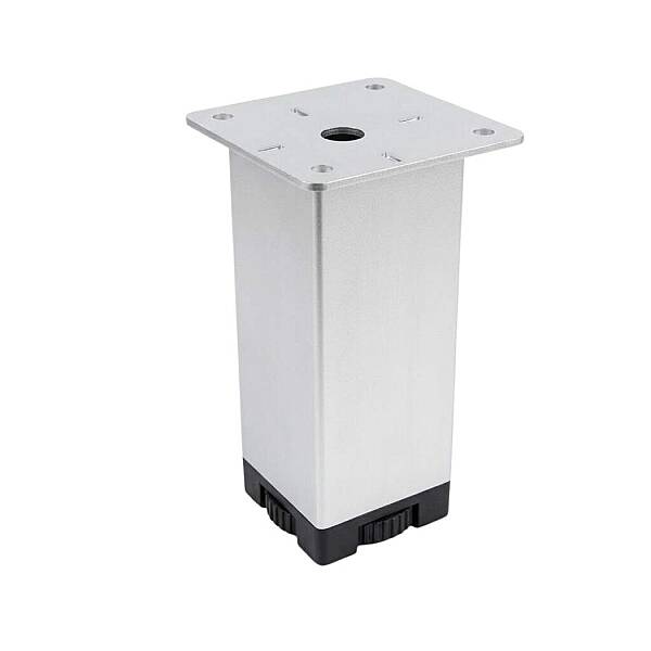 Kapsan Mat Krom Ayak 40*40mm (KBA-4005-0100-B01) - 1