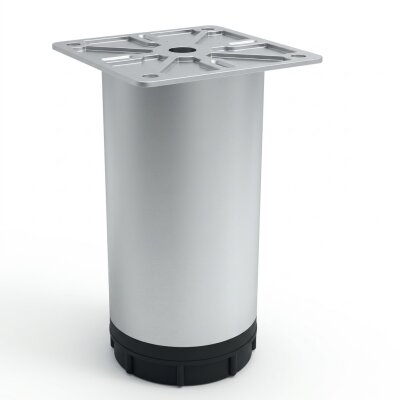 Kapsan Baza Ayağı Mat Krom (KBA-0213-0100-C22) - Kapsan