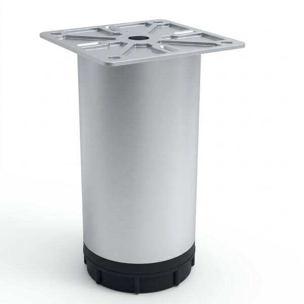 Kapsan Baza Ayağı Mat Krom (KBA-0213-0100-C22) - 1