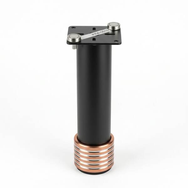 Kapsan Çizgili Ayak Mat Siyah (KBA-0205-0200-B13-C27) - 1