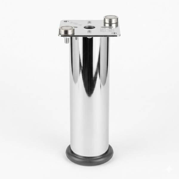 Kapsan Plastik Vidalı 42lik Baza Ayağı 8 Mikron (KBA-4211-0100-A01) - 1