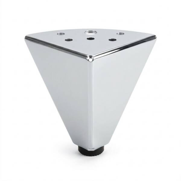 Kapsan Sac Mobilya Ayağı Krom ( KAX-0044-0065-A01) - 1