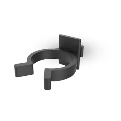 Kapsan Siyah Plastik Baza Profil Klipsi (104-93-03-3) - 1