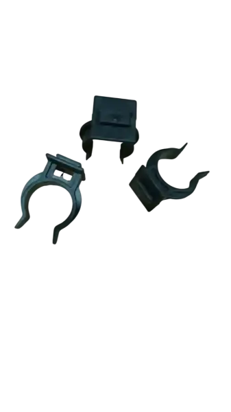 Kapsan Siyah Plastik Baza Profil Klipsi (104-93-03-3) - 2