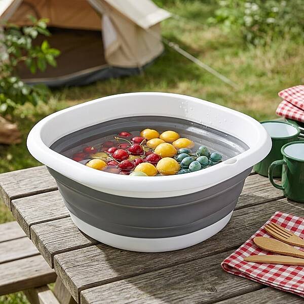 Katlanır Leğen 10 Litre (AMZ16) - 6