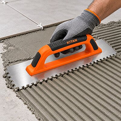 Kitan Seramik Mala 40 cm 8X8mm (180350-KİTAN-008) - SESE
