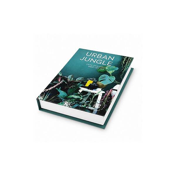 Sese Kitap Görünümlü Dekoratif Kutu (AK.WLT0931) - 2