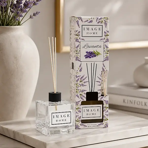 Kosova 100ml Bambu Koku Lavanta (ASP-0001) - 1