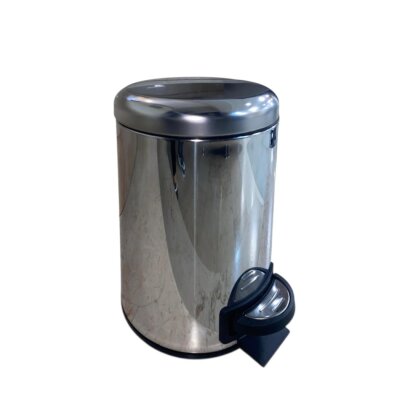 Kosova Elit Bombe Kapak Cöp Kovası 3lt (VNK-0080) - Kosova