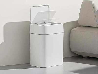 Kosova Sensörlü Çöp Kovası 18 Litre (BRV-0003) - Kosova