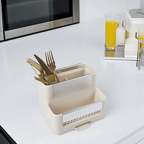 Kosova Alumınyum Kasıklık Sılver 185*150*130 (Vın-23) - 1