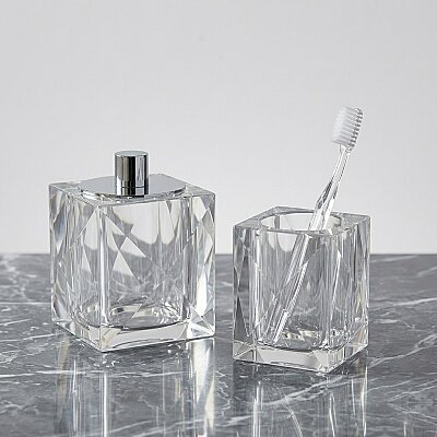 Kristal Diş Fırçalık (BA2039 007 C1) - System