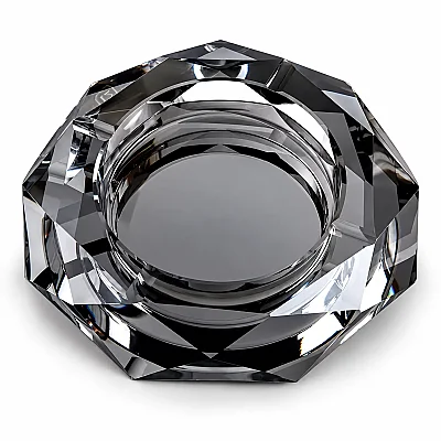Kristal Küllük Büyük Boy Füme (CNK-1777) - 3