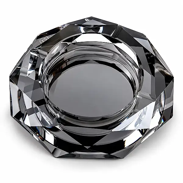 Kristal Küllük Büyük Boy Füme (CNK-1777) - 3