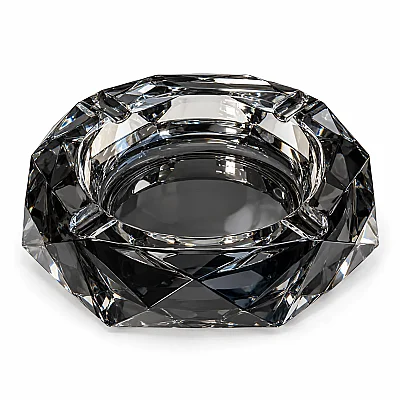 Kristal Küllük Küçük Boy Füme (CNK-1775) - 4