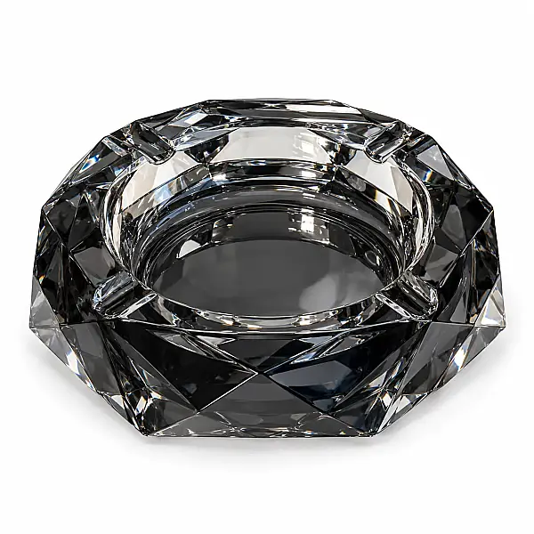 Kristal Küllük Küçük Boy Füme (CNK-1775) - 4
