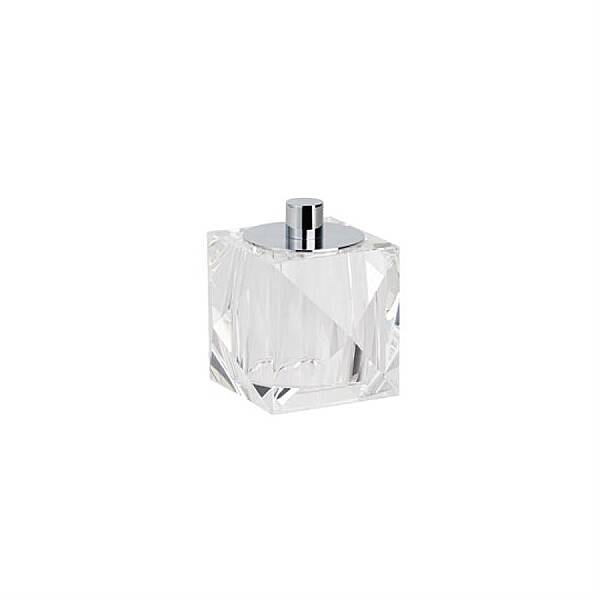 Kristal Pamukluk Krom Kapaklı (BA2039 024 C1-CR) - 1