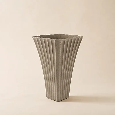 Kum Rengi Saksı 40*40*60 cm (AK.JFY54199300) - 4
